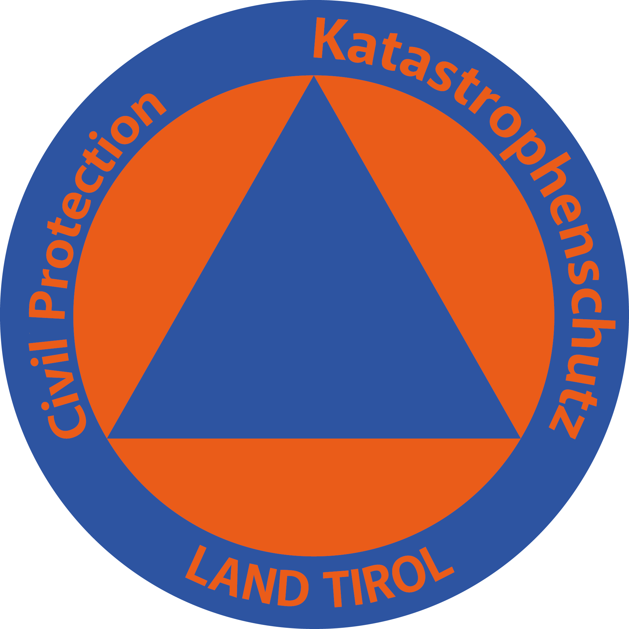 Logo Zivilschutz